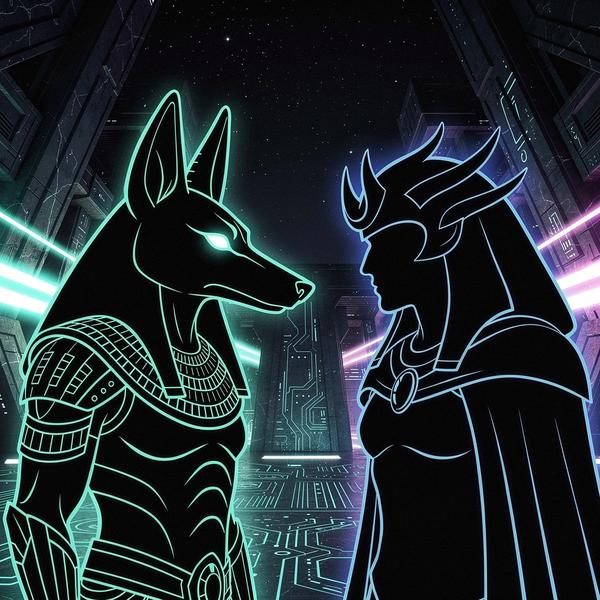 Clashof Gods Anubisvs Hades game cover art