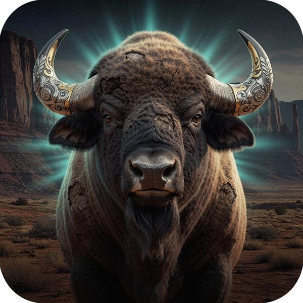 Grand Buffalo Hold And Win game cover art