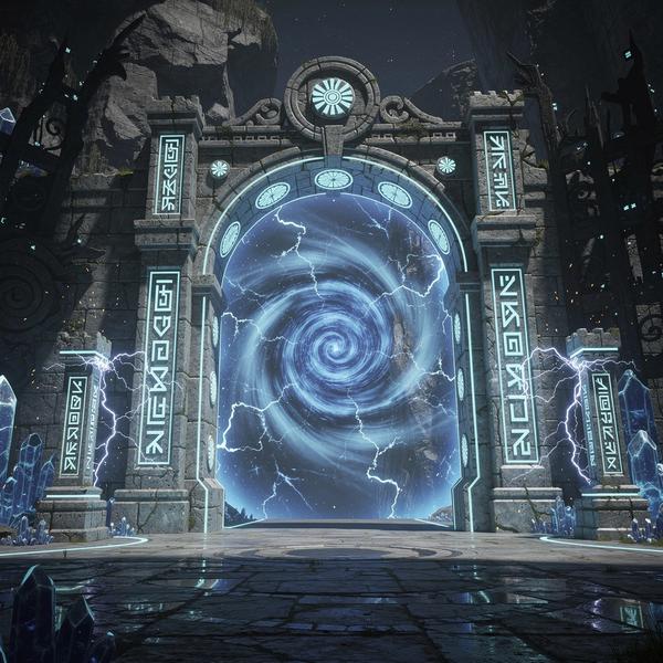 Gates Of Power game cover art