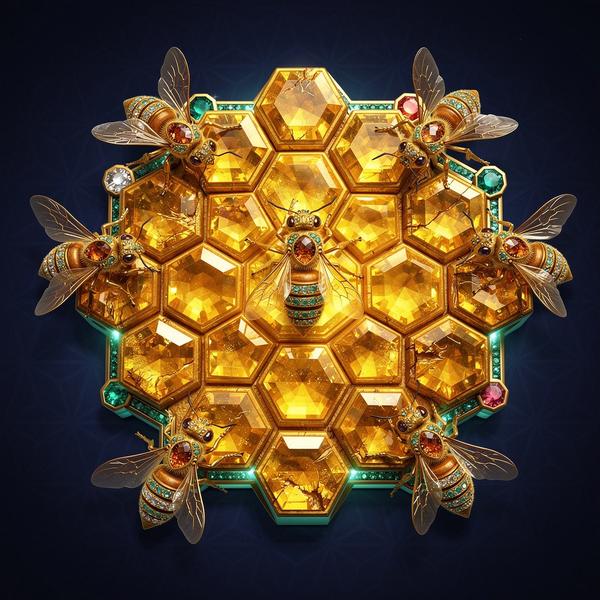 Royal Beellion Hold And Win cover