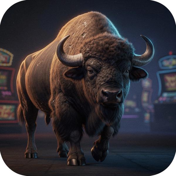 Grand Buffalo Hold And Win cover