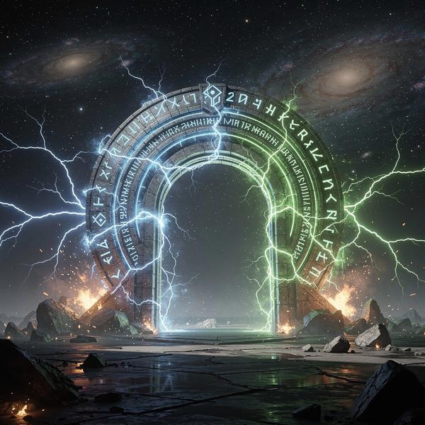 Gates Of Power cover